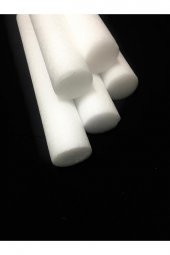 BEYAZ Deniz Makarnası 150cm 5adet thumbnail 2