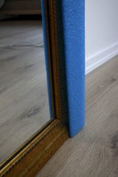 Mobilya Köşe/kenar Koruyucu Profil 1 Mt Mavi (10 Mm) thumbnail 1