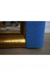 Mobilya Köşe/kenar Koruyucu Profil 1 Mt Mavi (10 Mm) thumbnail 2