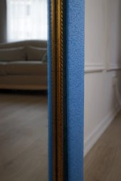 Mobilya Köşe/kenar Koruyucu Profil 1 Mt Mavi (10 Mm) thumbnail 3