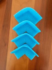 SENAL Köşe Koruyucu Köpük - 20 ad (Masa, Kapı, Sivri Köşeler İçin) - 1