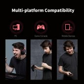 HyperX Cloud Alpha Oyuncu Kulaklık HX-HSCA-RD/AM Outlet - 4