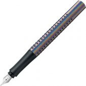 FABER CASTELL GRIP EDITION GLAM DOLMAKALEM GUMUS - 3