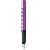 FABER CASTELL GRIP EDITION GLAM DOLMAKALEM VIOLET - 2