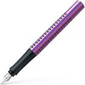 FABER CASTELL GRIP EDITION GLAM DOLMAKALEM VIOLET - 3