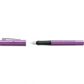 FABER CASTELL GRIP EDITION GLAM DOLMAKALEM VIOLET - 4