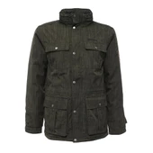 Regatta Ellingwood Erkek Mont-HAKİ - 1