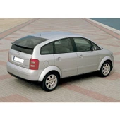 Audi A2 2000-2005 Silecek Kumanda Kolu Yol Bilgisayarlı 4B0953503G - 2