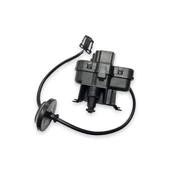 Skoda Superb 2 2009-2015 Yakıt Depo Kapak Kilit Motoru OEM 3T0810773 - 3
