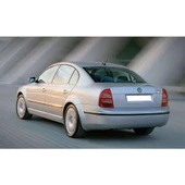 Skoda Superb 2002-2008 Silecek Kolu Yol Bilgisayarlı 4B0953503G - 2