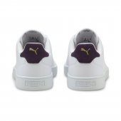 Puma Shuffle Perf Erkek Beyaz Günlük Spor Ayakkabı 38015005 E-460 - 4