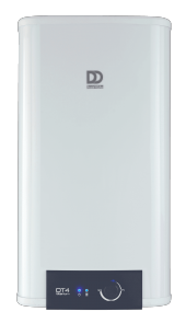 Demirdöküm DT4 Titanium Basic 1800 W 80 lt Termosifon Montaj Dahil - 1