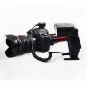 Ayex OC-E3, Canon için OC-E3 TTL Flaş Kablosu 0,6 - 1m - 4