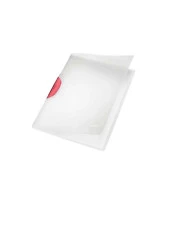 LEİTZ COLOR CLİP MAGİC DOSYA KIRMIZI 41740025 - 1