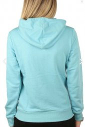 Puma Blank Base 58640003 Kadın SWEATSHIRT MAVİ - 2