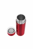 Termos 304 Paslanmaz Çelik Çift Katman 150 Ml Cep Tipi Mini Ufak Termos -523 - 6