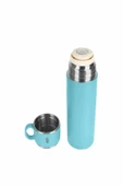 Kişiye Özel Isim Baskılı 316 Paslanmaz Çelik Termos Bardak 580 ml Thermos Mug Kupa -1526 - 3