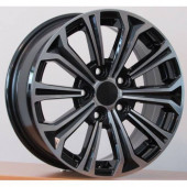 TOYOTA UYUMLU JANT DY607 7.5X17 5X114.3 ET-45 60.1 BD (4 ADET) - 1
