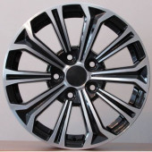 TOYOTA UYUMLU JANT DY607 7.5X17 5X114.3 ET-45 60.1 BD (4 ADET) - 2