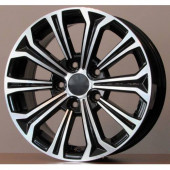 TOYOTA UYUMLU JANT DY607 7.5X17 5X114.3 ET-45 60.1 BD (4 ADET) - 3