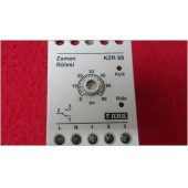 Zaman Rölesi KRK KZR 60 0-60 sn - 1