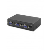 Vga Splitter Switch 2 Port Çoklu Ekran Çoklayıcı - 3