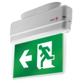 Arsel Dali-Arselite AE-1221-L-DALİ Sıva Üstü Led'li Acil Çıkış Yönlendirme Armatürü Sürekli ve Kesintide 60 Dak. Yanan LC 500 Lümen Led - 2