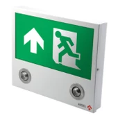 Arsel Twinlite TW-121-L Acil Çıkış Yönlendirme Armatürü Sürekli ve Kesintide 90 Dak. Yanan LED + LED - 2