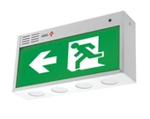 Arsel Dekolite Z Serisi Çift Yüzlü AE50-5223-L(500) Acil Çıkış Yönlendirme Armatürü Sürekli ve Kesintide 180 Dak. Yanan 500 Lümen LED - 2