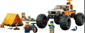 LEGO City 60387 4x4 Off-Roader Adventures thumbnail 3