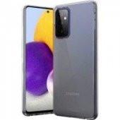Samsung Galaxy A72 Kılıf Lüx Şeffaf Silikon - 2