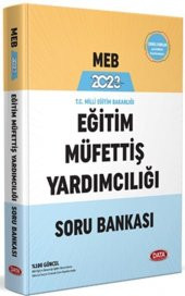 Data Yayınları T.C. Milli Eğitim Bakanlığı Eğitim Müfettiş Yardımcılığı Soru Bankası - 1