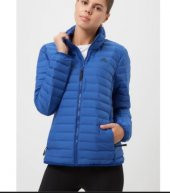 Adidas Varilite Soft CY8728 Kadın Kaz Tüyü MAVİ Mont - 2