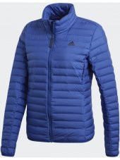 Adidas Varilite Soft CY8728 Kadın Kaz Tüyü MAVİ Mont - 3