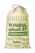 Tombul Sebzeli Ev Tarhanası - 1