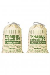 Sebzeli Ev Tarhanası 500 gr  2 Adet - 1
