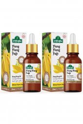 Arifoğlu Ylang Ylang Yağı 20ml 2 Li Set - 1