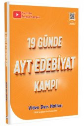 19 Günde AYT Edebiyat Kampı - Tonguç Kampüs - 1