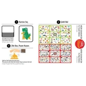 Dedektiflik Oyunu(Moli Toys Dedektif Plus) 2 Oyun 1 Arada - 2