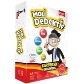 Dedektiflik Oyunu(Moli Toys Dedektif Plus) 2 Oyun 1 Arada - 1