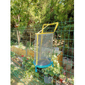 3 FLIES INN HG KARASİNEK TUZAĞI VE 30 ADET 25GR YEM - 3