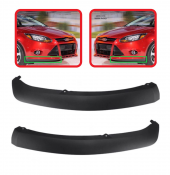 Ford Focus Ön Tampon Alt Taşlık Karlık Plastiği Sağ Sol Takım 20112015 - 1