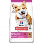 Hills Adult Small Küçük Irk Kuzulu Yetişkin Köpek Maması 1,5 Kg - 1