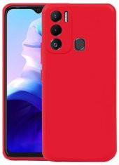 Tecno Pova Neo Kılıf Ultra İnce Renkli Silikon Kapak - 3