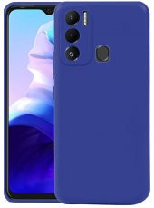 Tecno Pova Neo Kılıf Ultra İnce Renkli Silikon Kapak - 4