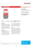 Würth Pas Dönüştürücü 1 Litre - 2