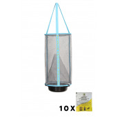 FLIES INN LITE Karasinek Tuzağı ve 10 adet 25gr çekici yem - 1