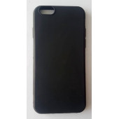 Iphone 6/6S Yumusak Slikon Kilif Kadife Dokulu - 1