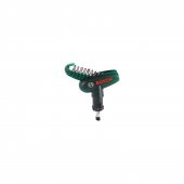 BOSCH 10 Parça Cırcırlı Tornavida Ve Vidalama Ucu Seti - 1