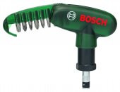 BOSCH 10 Parça Cırcırlı Tornavida Ve Vidalama Ucu Seti - 4